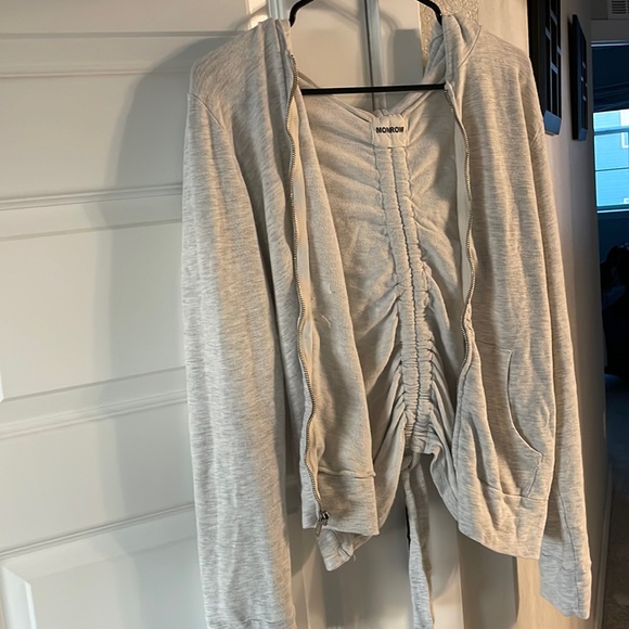 Monrow Hoodie - Picture 1 of 7